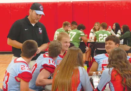 Heritage Conference football teams hoping to raise the level